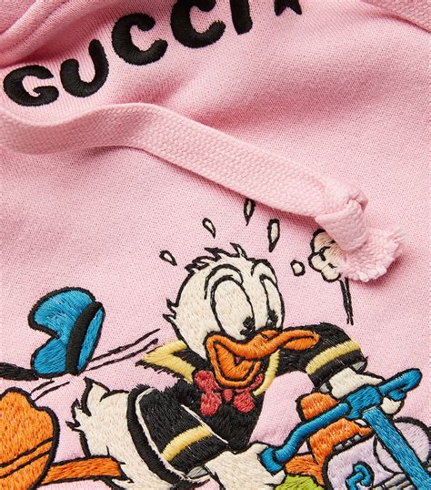 donald duck gucci cap|gucci donald duck hoodie.